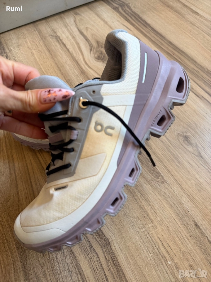 Оригинални маратонки Cloudventure водоустойчив ! 40 н, снимка 1