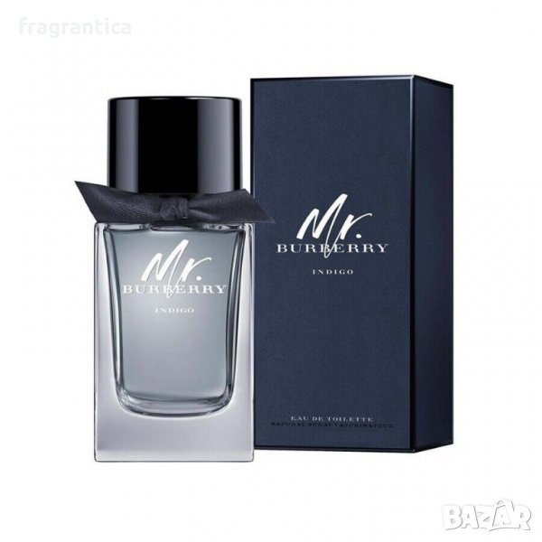 Burberry Mr. Burberry Indigo EDT 30 ml тоалетна вода за мъже, снимка 1