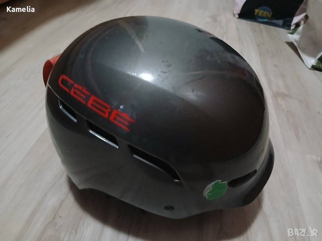 Ски каска CEBE, M-размер, снимка 1