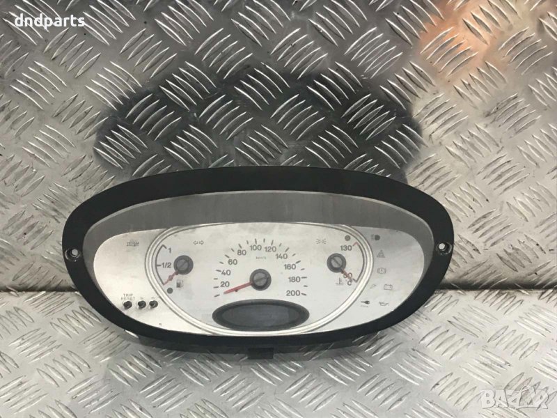 Километраж Lancia Ypsilon,1,2i,2000г., снимка 1