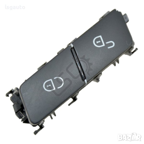 Бутон централно заключване предна лява врата Mercedes-Benz C-Class 204 (W/S/C)(2007-2014) ID: 98334, снимка 1