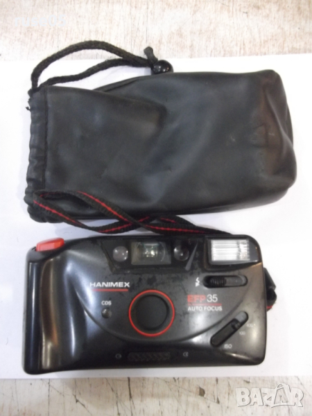 Фотоапарат "HANIMEX - EFP 35" работещ, снимка 1