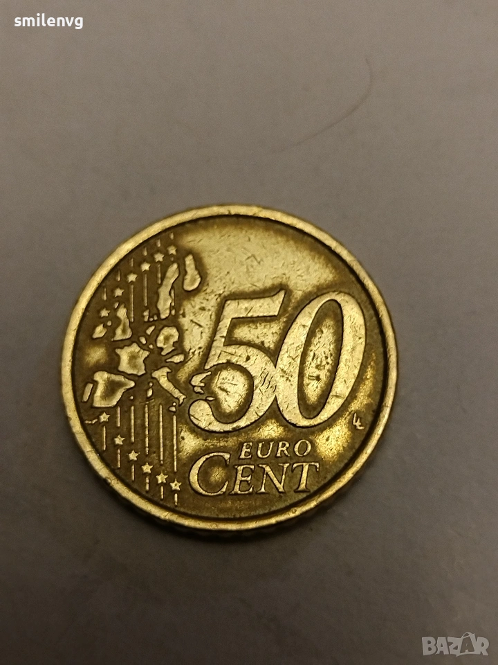 2002 Италия , снимка 1