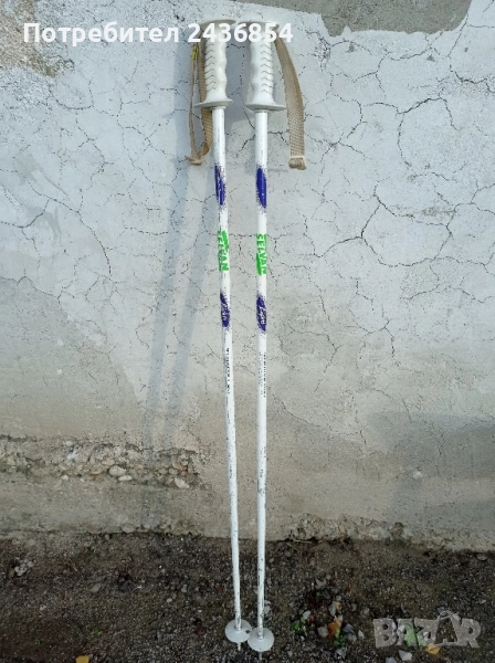 Щеки SELVAN lights 120 см., снимка 1