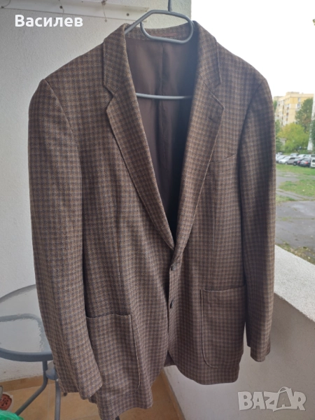 Сако мъжко зимно RITEX Швейцария, снимка 1