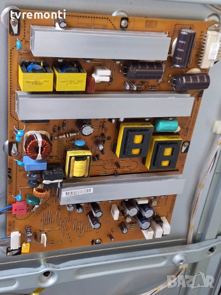 POWER SUPPLY EAY60968701 EAX61397101/9 PSPI-L912A REV:1.1 LGIT PCB 3PAGC10015A-R for LG 50PJ350 за 5, снимка 1