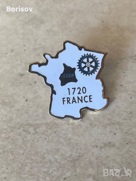 Медал/значка , снимка 1