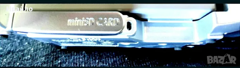 Mini SD card за камера CANON HR 10., снимка 1