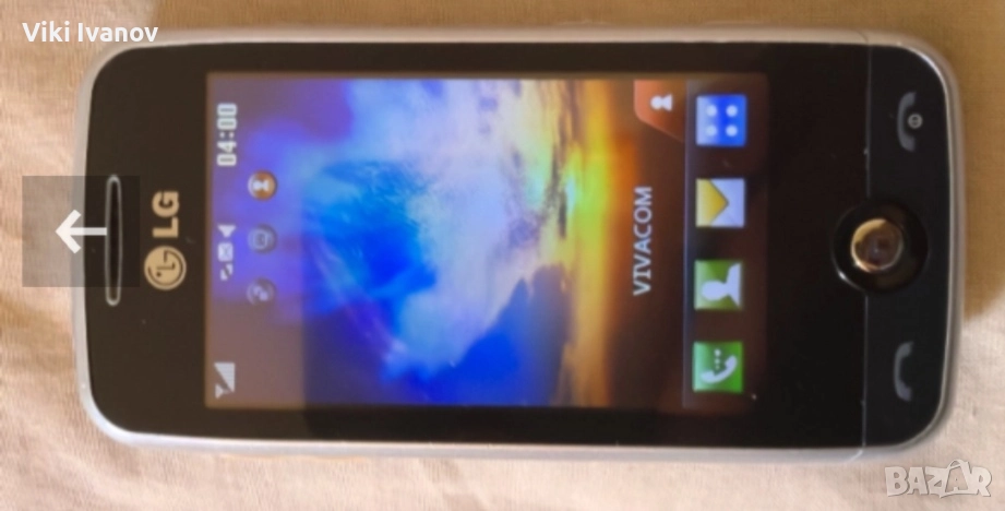 LG GS290 Cookie fresh, снимка 1