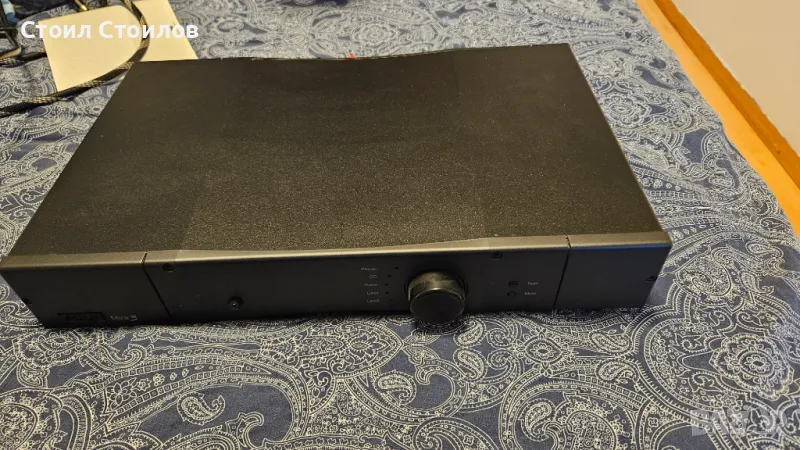 Rega Mira 3 Интегриран усилвател, снимка 1