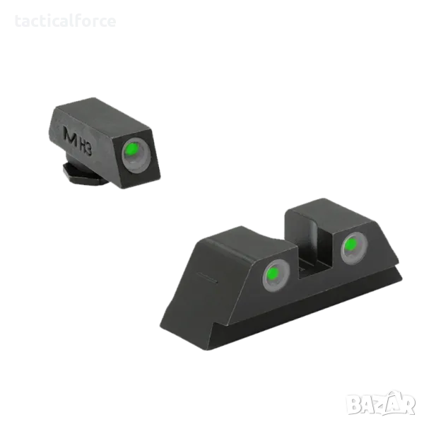 мерни прибори за Glock-Meprolight, снимка 1