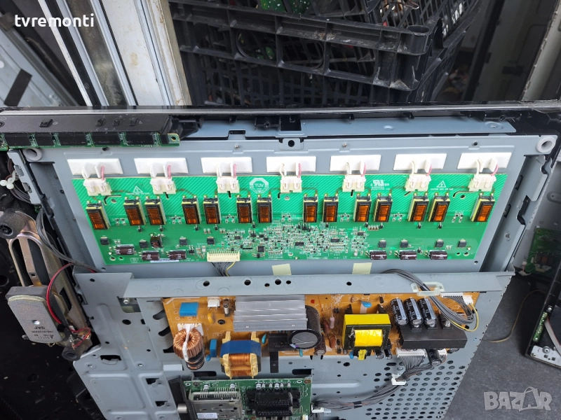 Платка инвертер 4H.V2668.001/G за 32-инчов телевизор JVC LT32A90BU, с дисплей T315XW02 VL, снимка 1