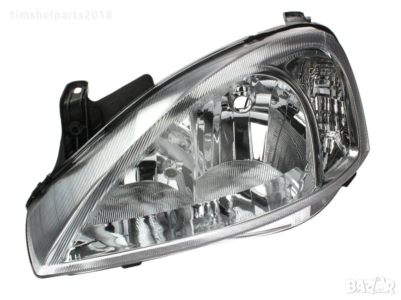 Фар за Opel Combo 2000-2004, Opel Corsa C 2000-2004, Шофьорска или Пасажерска страна, снимка 1