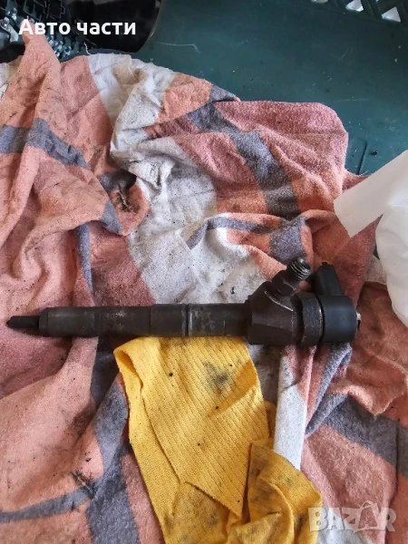 ДЮЗА ЗА Opel zafira ОПЕЛ ЗАФИРА/0445110243, снимка 1