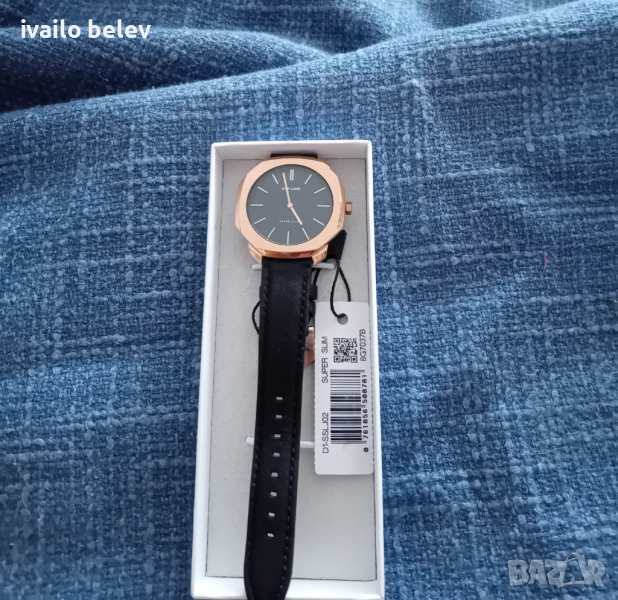 D1 MILANO елегантен дамски часовник , снимка 1