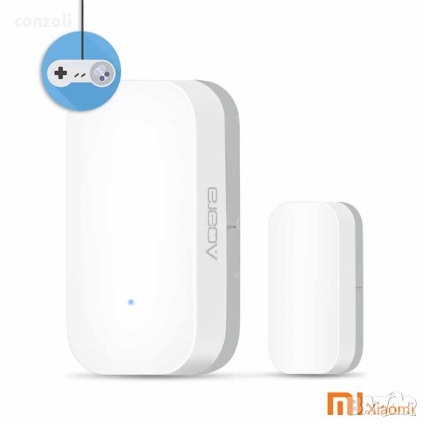 Детектор Mijia Aqara Window Door Zigbee сензор, снимка 1