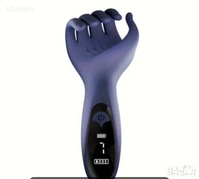 мъжки тренировъчен уред, снимка 1