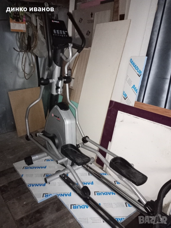 Кростренажор спортен уред , снимка 1