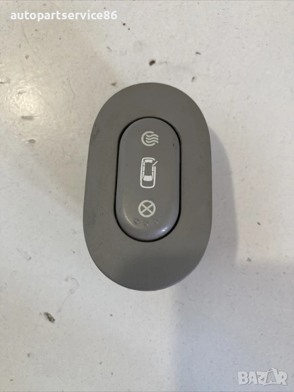 Бутон превключвател за KIA Carnival 2.9 CRDi (2006–2012) 93590-4D100, снимка 1