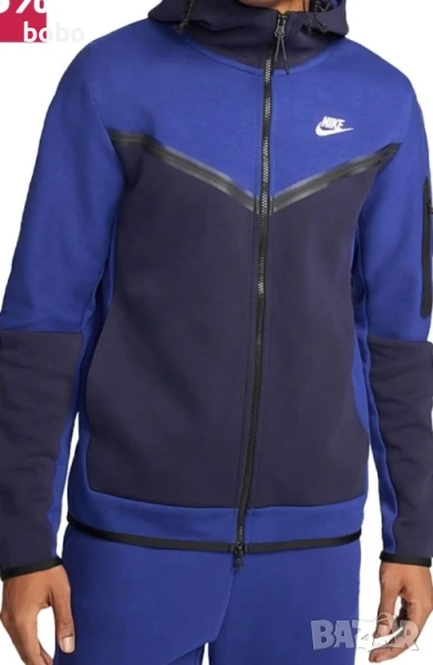 Нови мъжки екипи nike tech fleece , снимка 1
