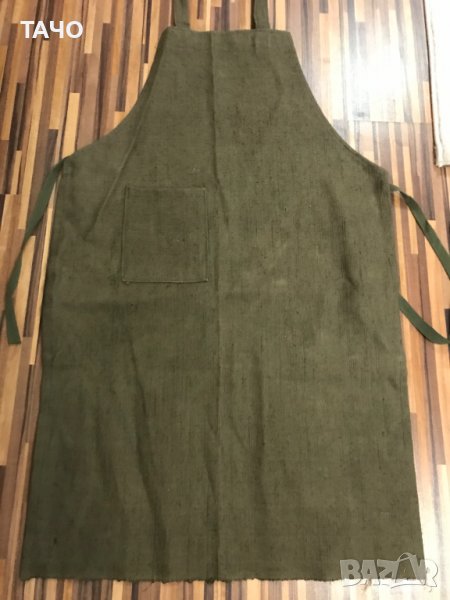 брезентови престилки, снимка 1