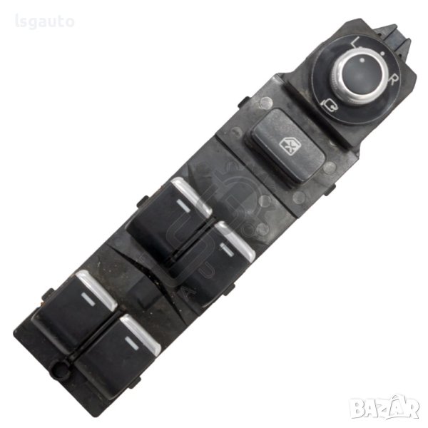 Панел бутони ел. стъкла предна дясна врата  Mazda 6 Estate (GJ, GL) 2013-2019 ID:111254, снимка 1