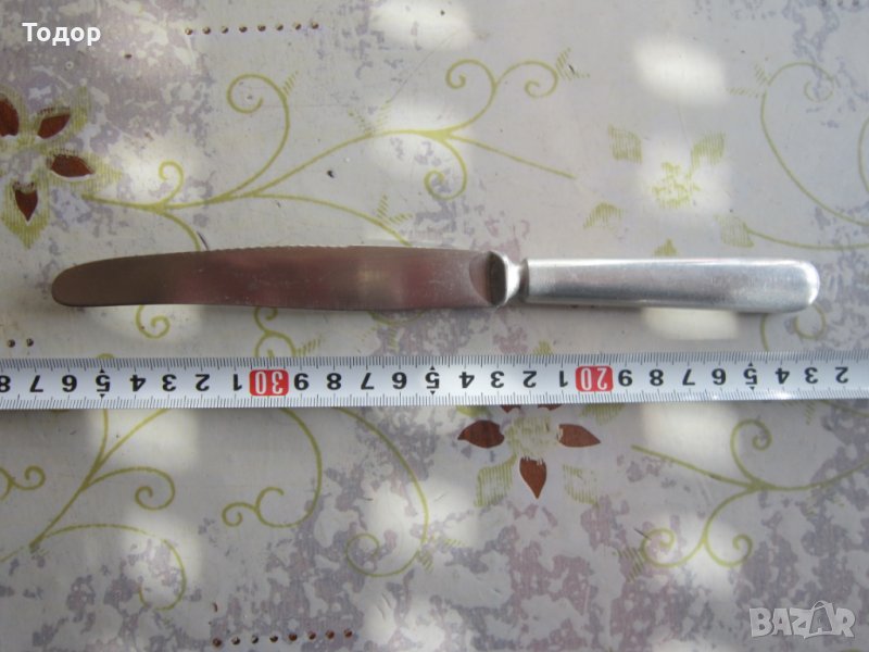 Страхотен армейски нож Солинген 3 Райх 1939 2, снимка 1