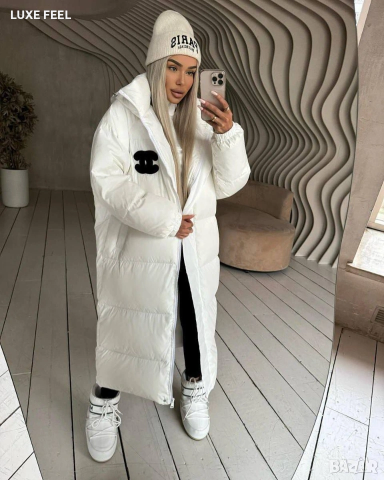 CHANEL 💎 Дамско Яке , снимка 1