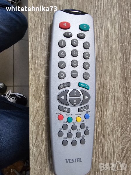 Дистанционно телевизор vestel чисто ново, снимка 1