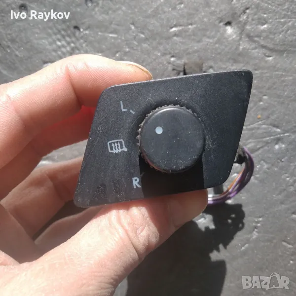 Ключ огледала за Volkswagen Polo 9N ,  6Q1 959 565D, снимка 1