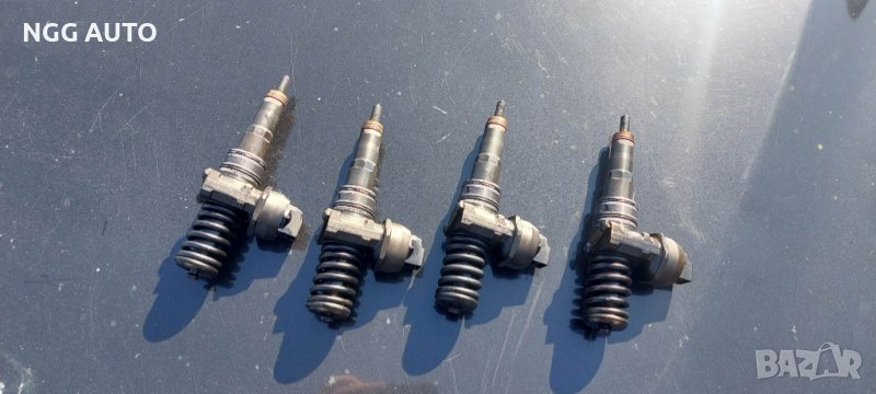 Комплект Дюзи BOSCH за VW, Skoda, Seat, Audi 1.9 TDI, 0414720333, PDB 043, BOSCH, снимка 1