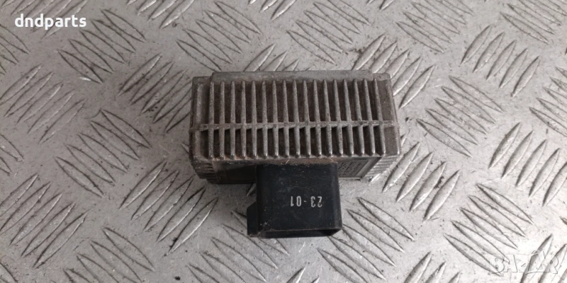 Реле подгревни свещи Opel Astra G 2.0DTi 1999г. 09132691 51299008 , снимка 1