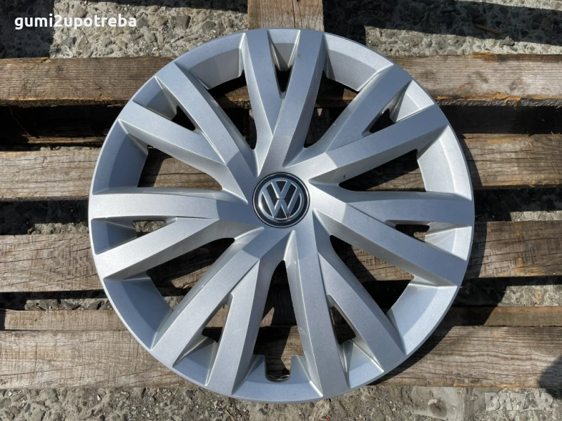 16 цола ТАС VW Golf Volkswagen Golf Bora 5H0601147C Оригинал, снимка 1