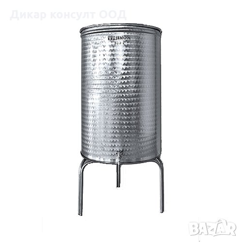 Съд за вино TM INOX MC 235, снимка 1