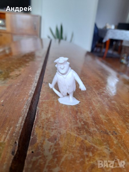 Стара фигурка Фред Флинстоун, снимка 1