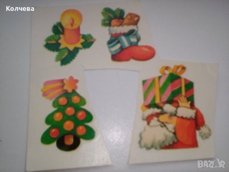 продавам лепенки за яйца, разтворими във вода, снимка 1