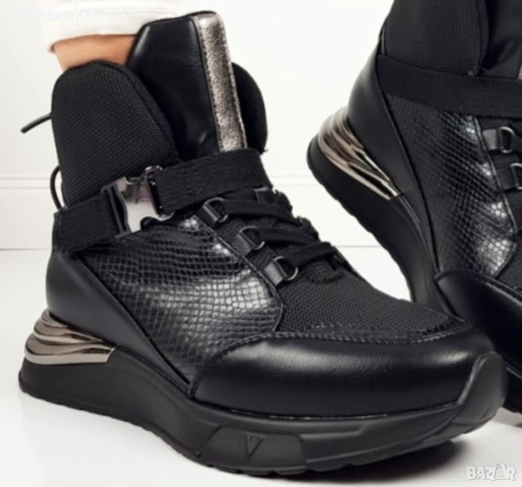 Дамски спортни боти , снимка 1