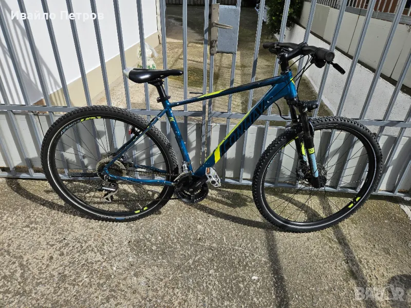 Хидравлика-алуминиев велосипед 29 цола CONWAY-шест месеца гаранция, снимка 1