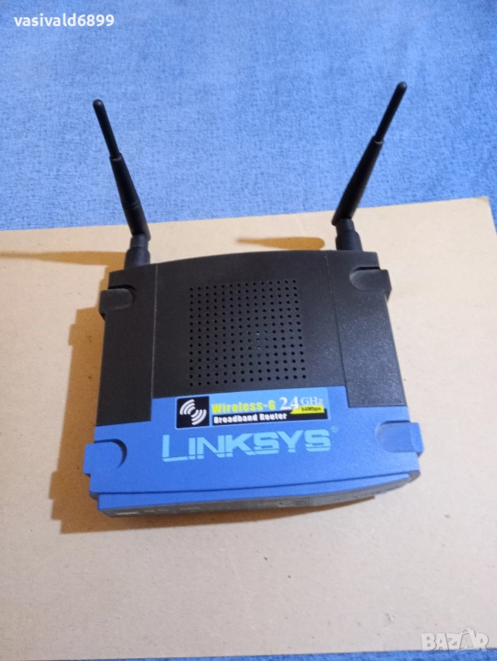 Рутер , снимка 1