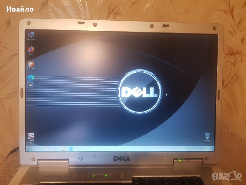 Dell Inspiron 9400, снимка 1