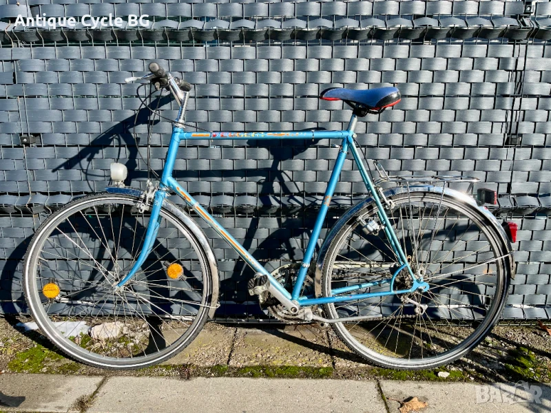 Peugeot Carbolite Шосеен велосипед, снимка 1