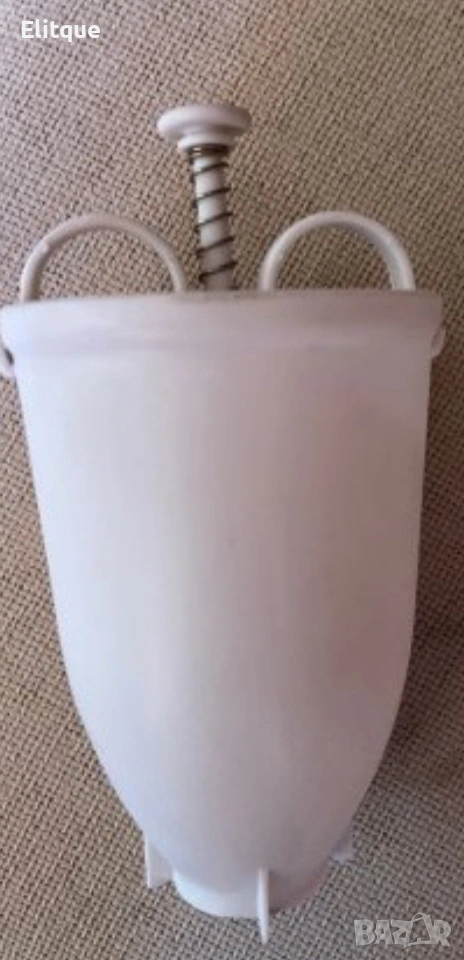 Уред – шприц за понички Donut Maker 🍩, снимка 1