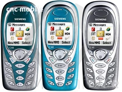 Siemens C60, снимка 1