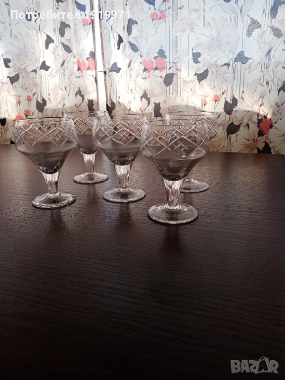 5 броя чаши, снимка 1