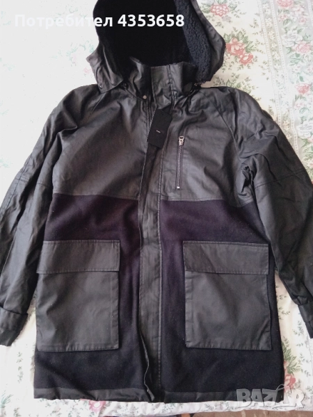 Ново Л р-р зимно яке, снимка 1