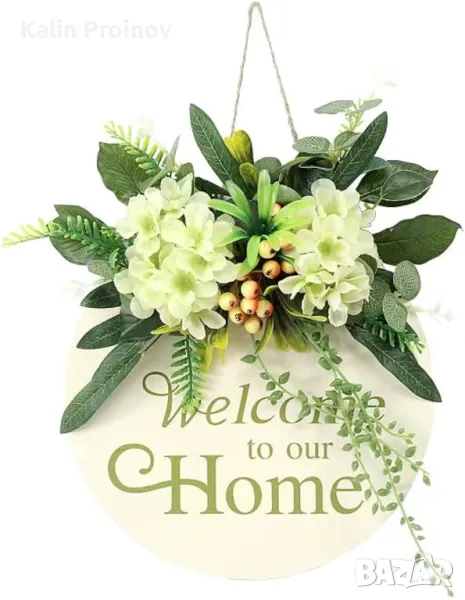 Поставка за стена врата украса , снимка 1