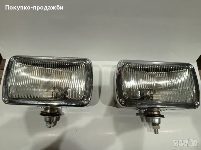 фарове за мъгла за Волга GAZ 24,gaz3101,газ3202 чисто нови оригинални руски, снимка 1