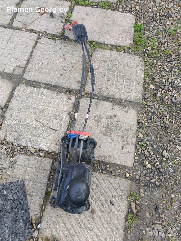 Скоростен лост с жилата за Сузуки Игнис 1.5 4х4, снимка 1