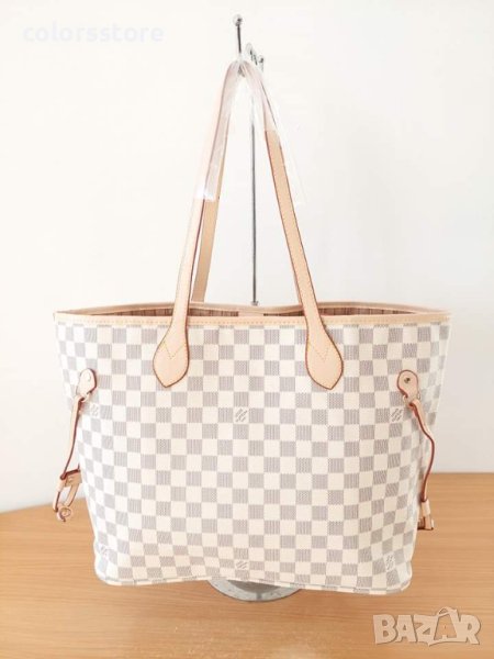Нова луксозна чанта  Louis Vuitton Neverfull кодDS- PF793, снимка 1