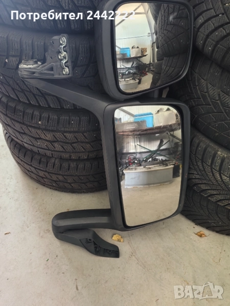огледало за камион волво, снимка 1